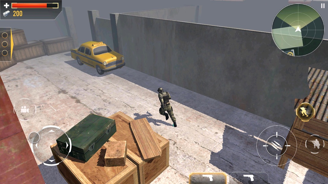 Ace Commando - Preview 3