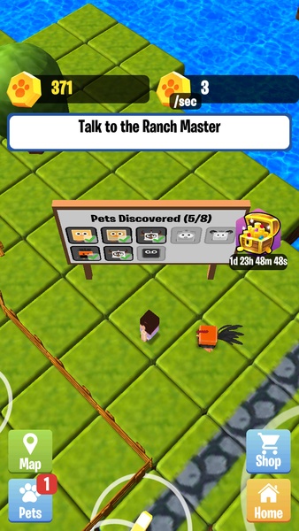 Pet Quest - Preview 2