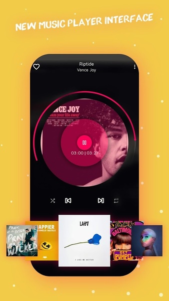 Galaxy Note 9 Music - Music Player All-in-One - Preview 1