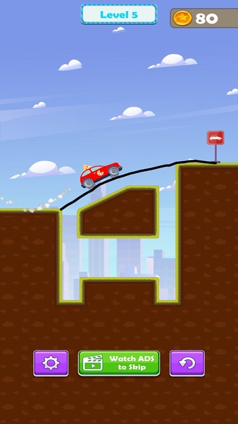 Draw The Road Bridges - Preview 1