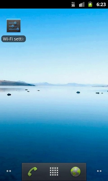 Wi-Fi settings - Preview 2