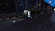 Extreme Bus Drive Simulator 3D screenshot 2