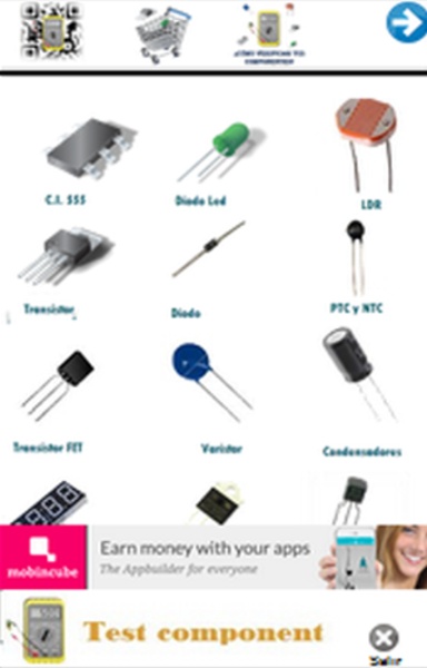 Test components - Preview 7