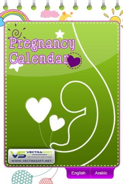 Pregnancy Calendar - Preview 3
