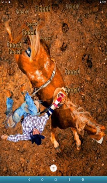 Rodeo Live Wallpaper - Preview 2