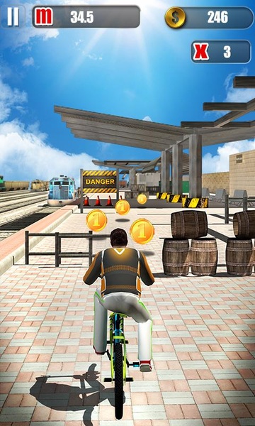 True BMX Fever 3D - Preview 12