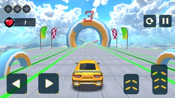 Taxi Car Stunts for Android 3