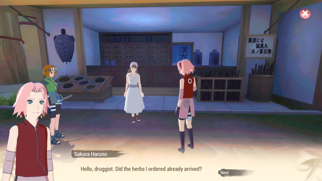 Naruto: Slugfest for Android - Download the APK from Uptodown