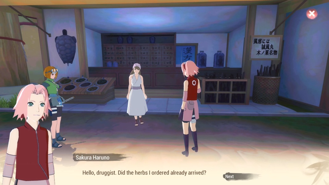 Naruto: Slugfest - Preview 5