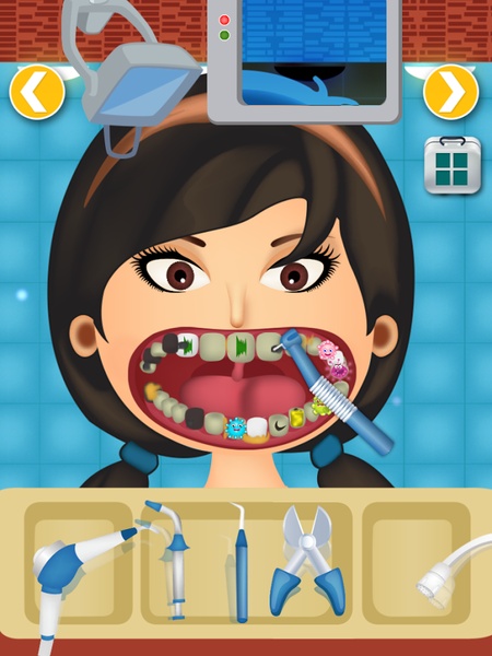 Crazy Kids Clinic - Preview 2