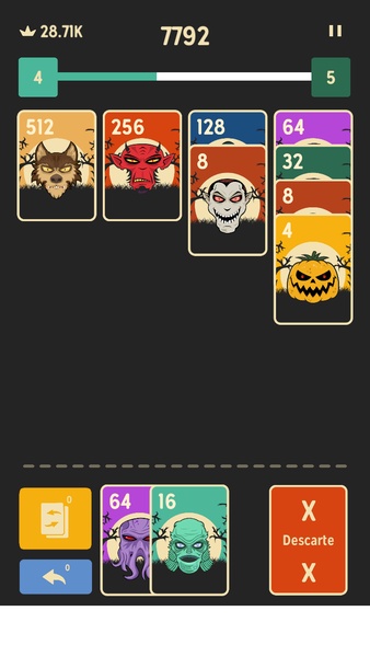 Twenty48 Solitaire - Preview 13