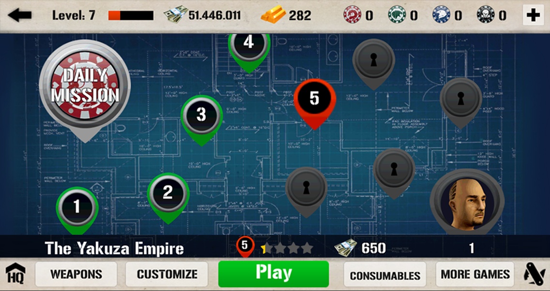 Sniper Duty: Prison Yard - Preview 8