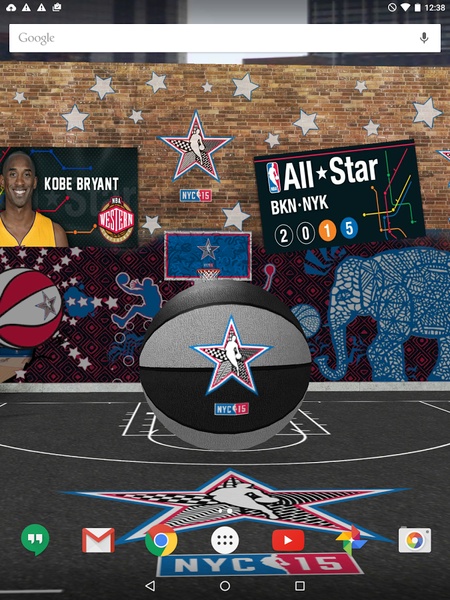 NBA 2012 3D Live Wallpaper - Preview 22