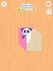 Fold It! Paper Puzzle 3D screenshot 1