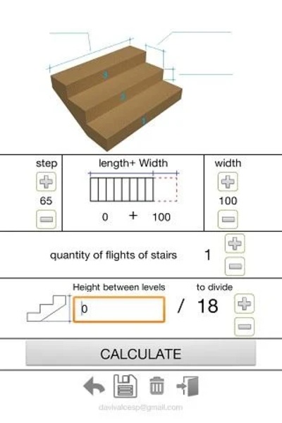 StairCalculatortrial - Preview 5