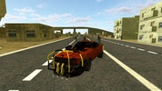 Zombie Grinder Car screenshot 9