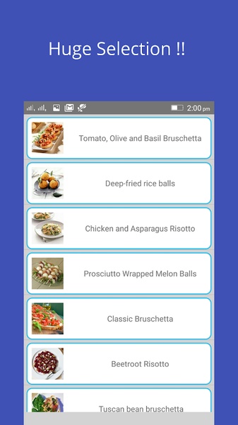 Taste of Italy - Preview 2