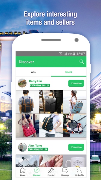Gumtree SG - Preview 4
