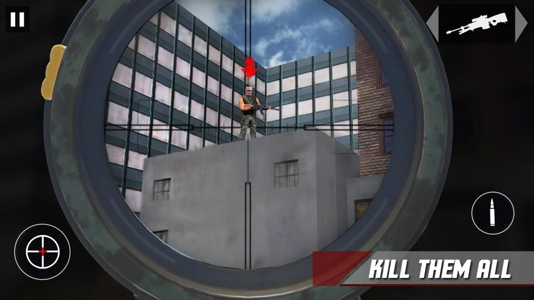Assassin 3D Sniper Free Games - Preview 4