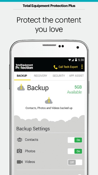 Sprint Protect - Preview 5