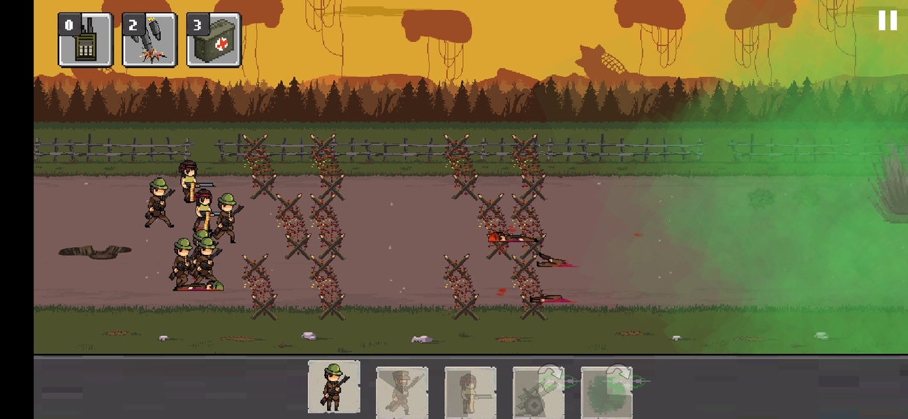 War Troops 1917 - Preview 3