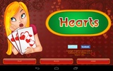 Hearts Deluxe screenshot 5