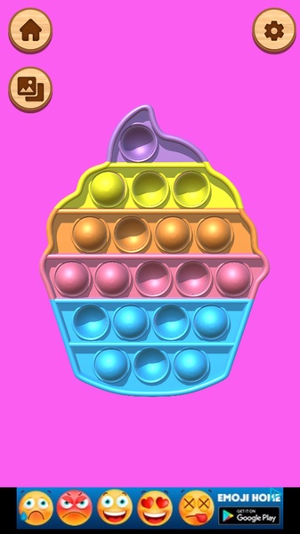 Pop It Fidget 3D - Preview 10