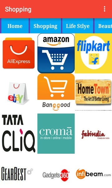 A1 Online Shopping Mall - Preview 4