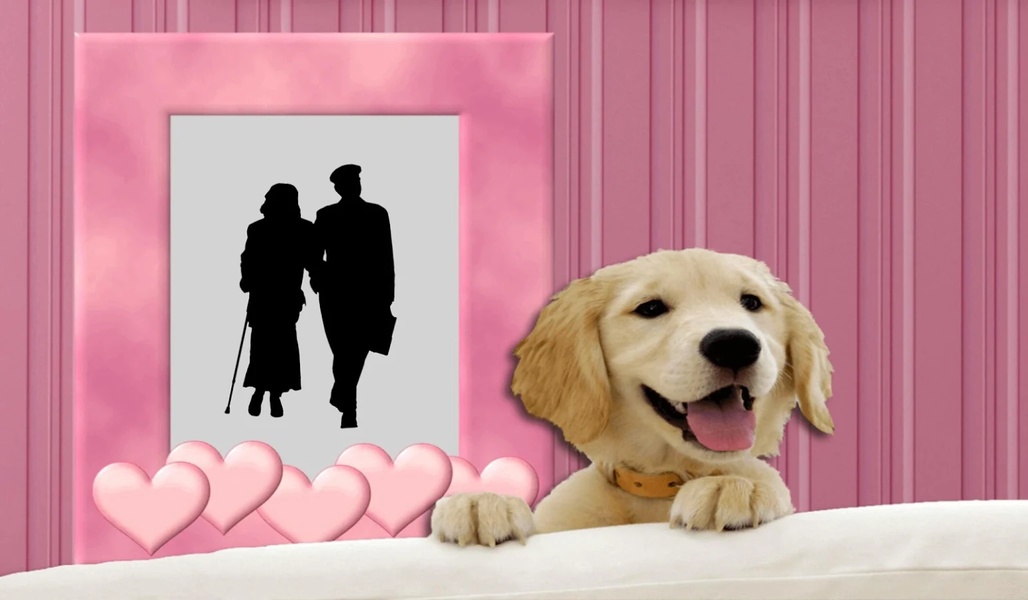 Cute Pink Photo Frames - Preview 5