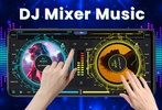 DJ Music Mixer screenshot 8