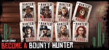 Outlaw Cowboy:west adventure screenshot 2