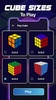 Rubik's Cube Puzzle Solver app screenshot 3