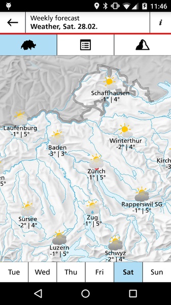 MeteoSwiss - Preview 4