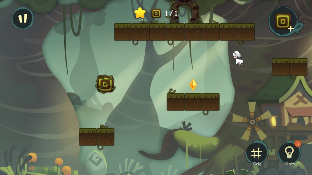 Path Through the Forest - Preview 4