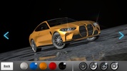 Real M4 Driving sim screenshot 9