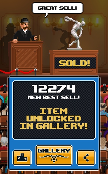 Auctioneer - Preview 4