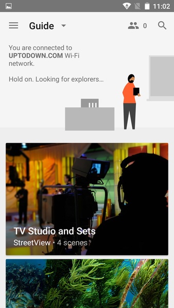 Google Expeditions - Preview 7