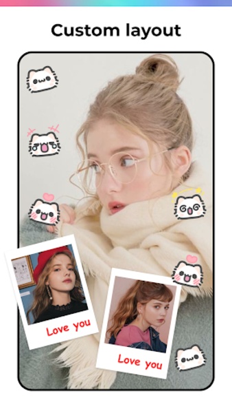 Photo Collage: Edit photo - Preview 5