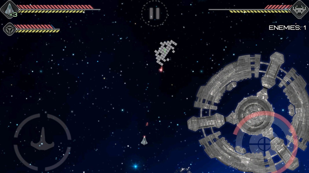 Event Horizon - Frontier - Preview 1