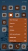 Cinnamon Brown Theme screenshot 2