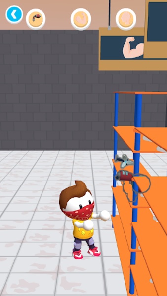 Robot Shop - Preview 4
