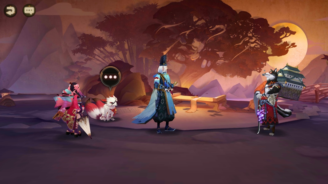 Onmyoji - Preview 3
