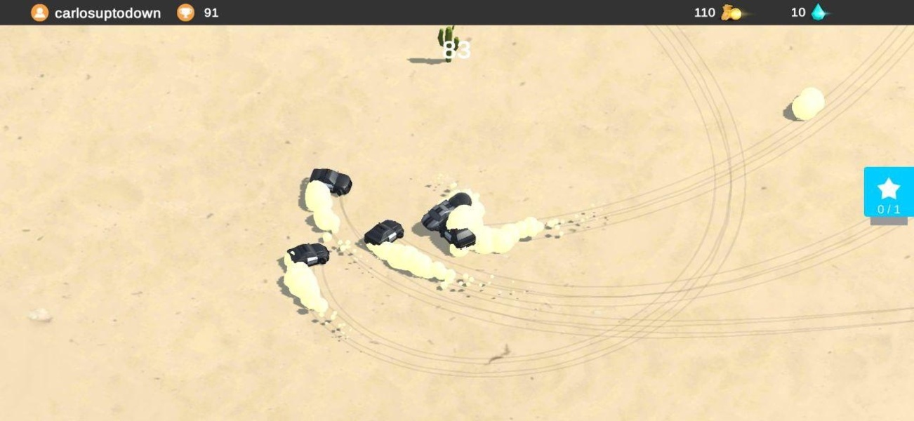 Desert Drifter - Preview 5