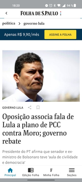 Folha de S.Paulo - Preview 2