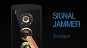Signal jammer simulator screenshot 1
