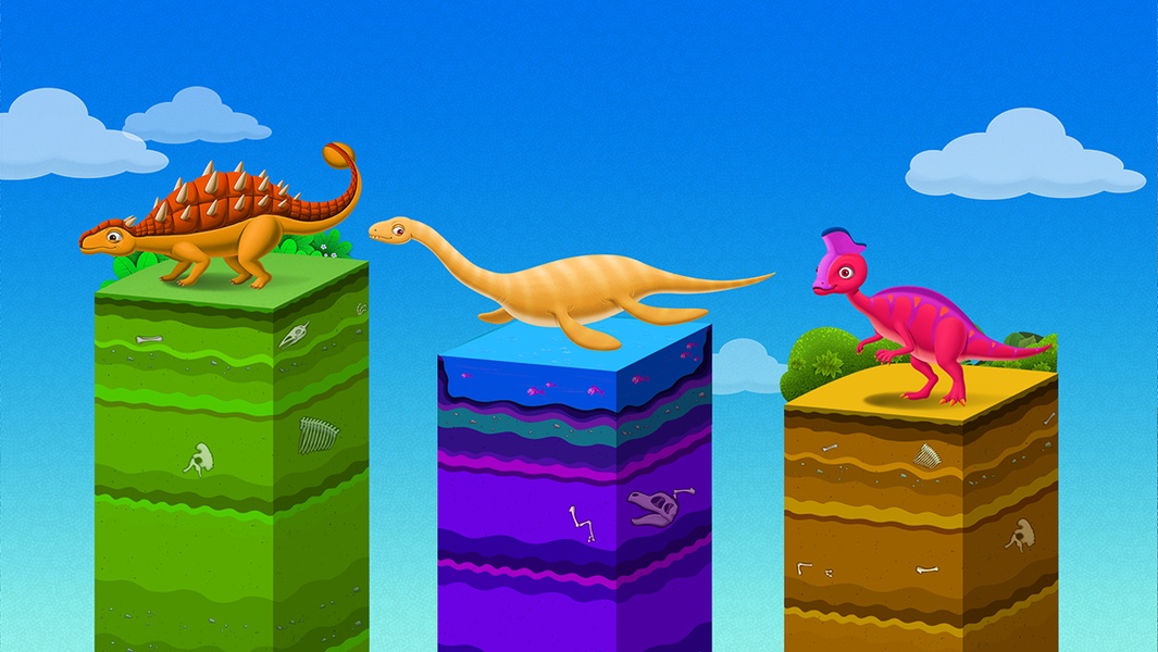 Dino Park - Preview 1