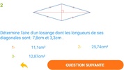 Maths 6ème année primaire screenshot 15