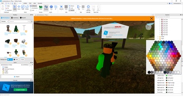 Roblox Studio 1 6 0 46020 For Windows Download - online studio roblox app