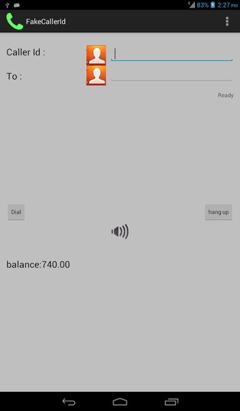 FakeCallerId - Preview 2