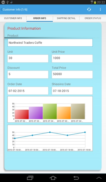 Cellica DB Anywhere - Preview 6